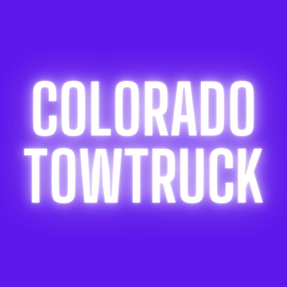 Thornton Colorado tow truck logo